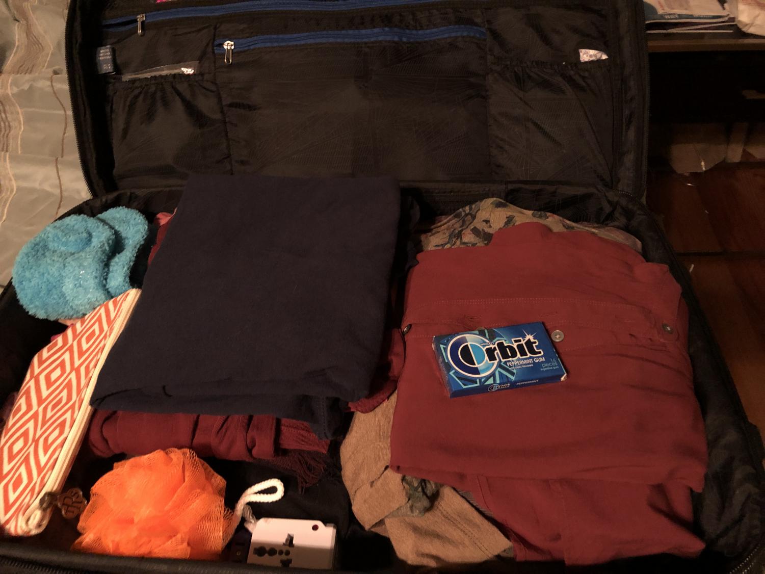 Pack Like a Pro - CRST