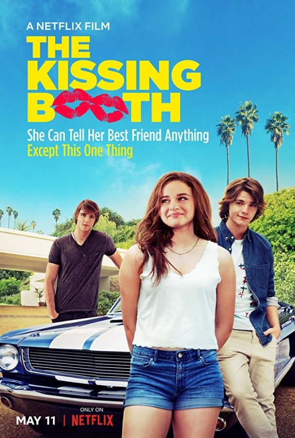 The Kissing Booth Movie Review