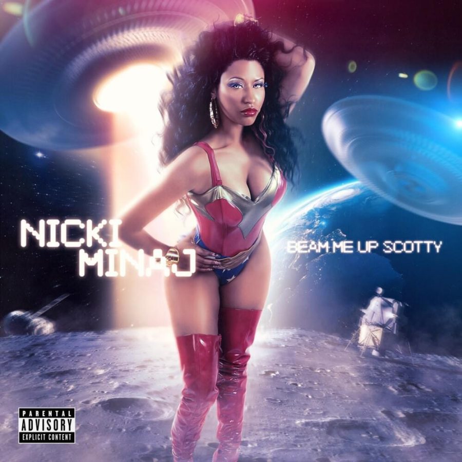 Nicki's New Album