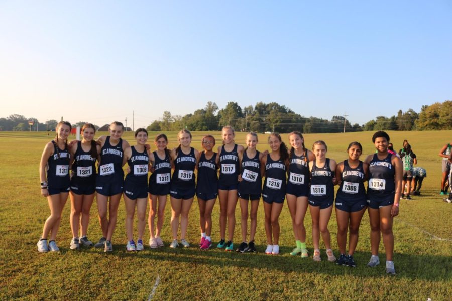 Cross Country Coach Change – The Revelation
