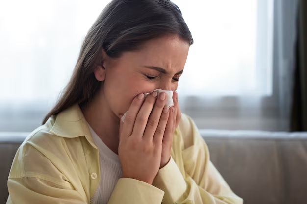Recent Wave of Illness Leaves Students Stressed