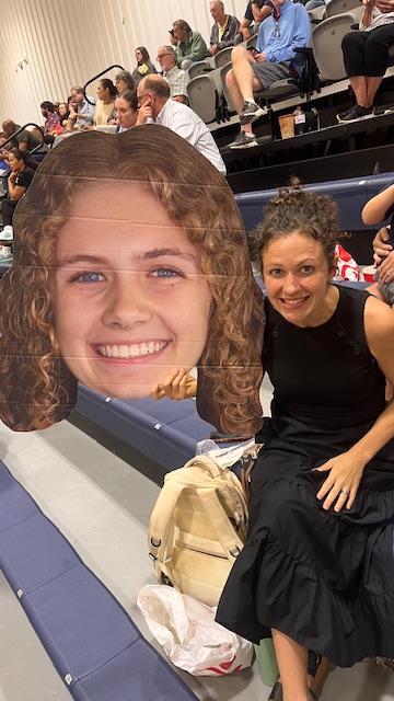 Like Mother, Like Daughter #seniornight