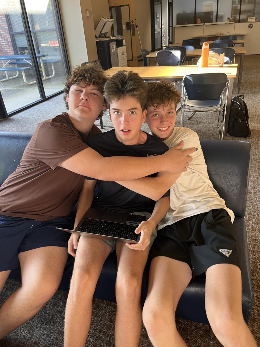 Bromance