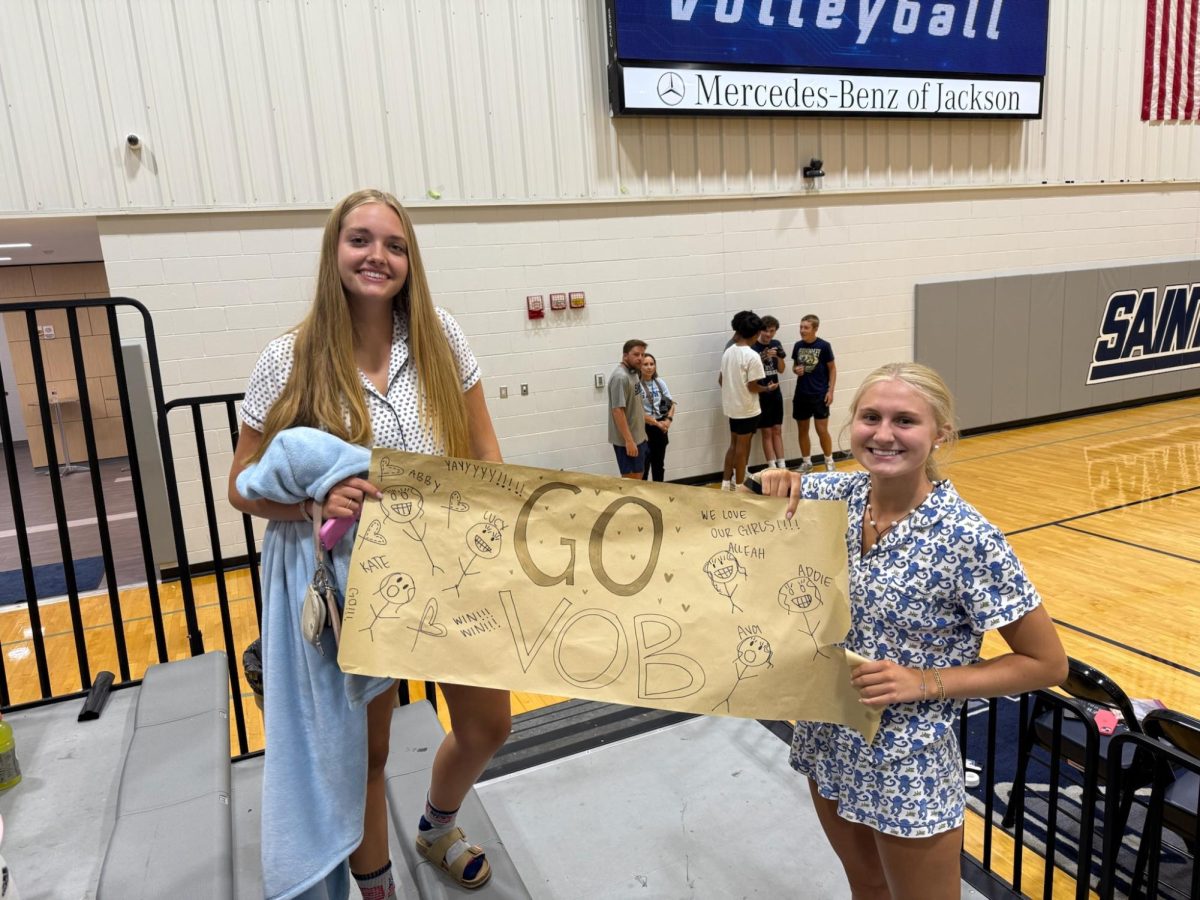 reminiscing on vb season
