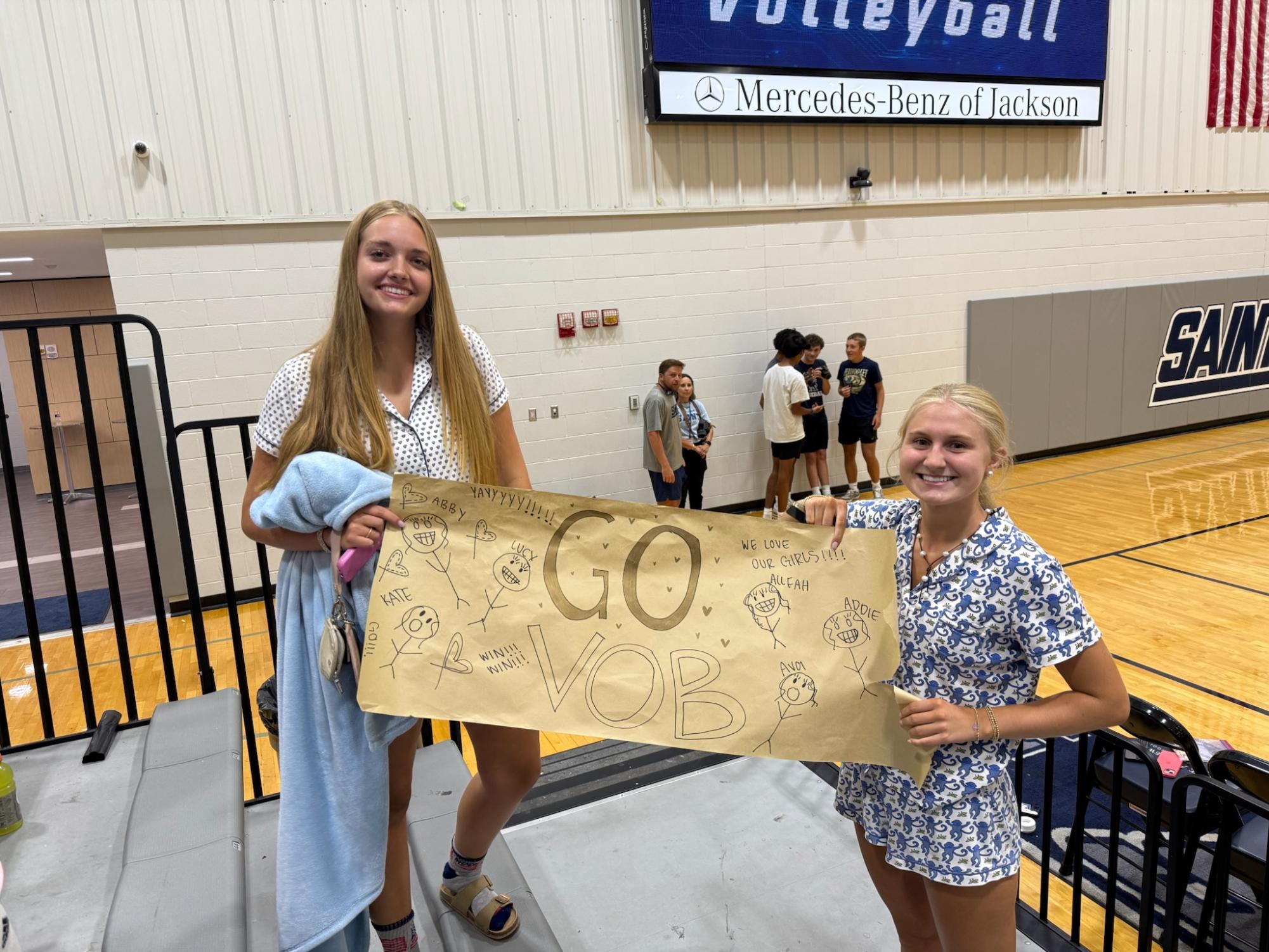 reminiscing on vb season